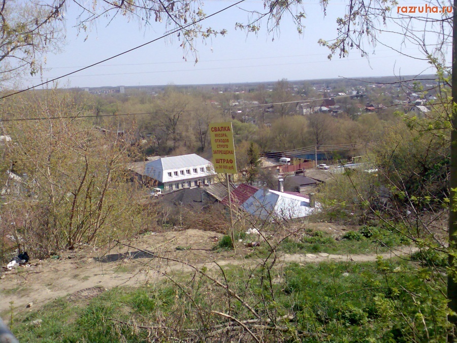 Курск - Призрак Стрелецкого Кошмара