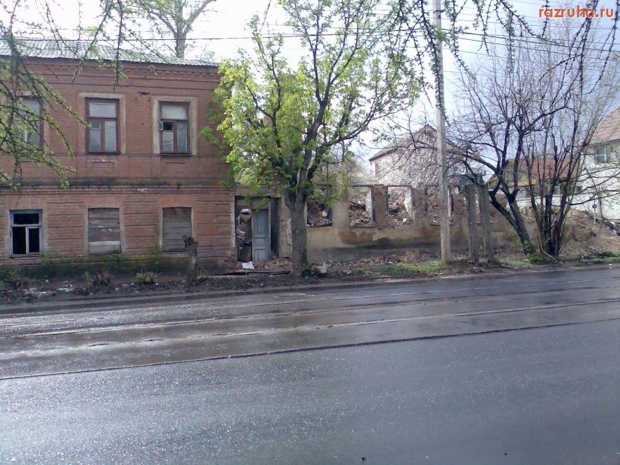 Курск - Когда снесут?