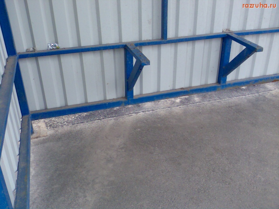 Курск - Лавочки на остановках