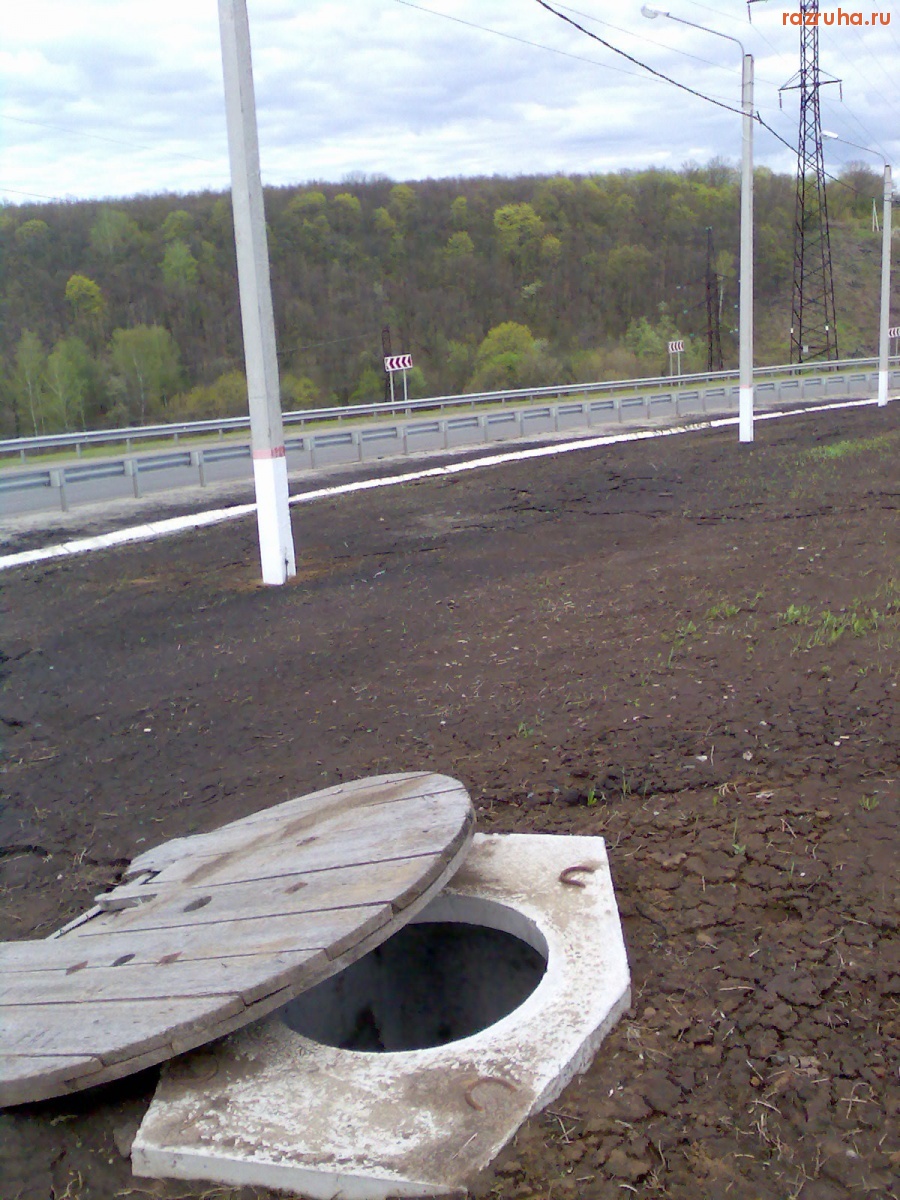 Курск - Новорождённый люк