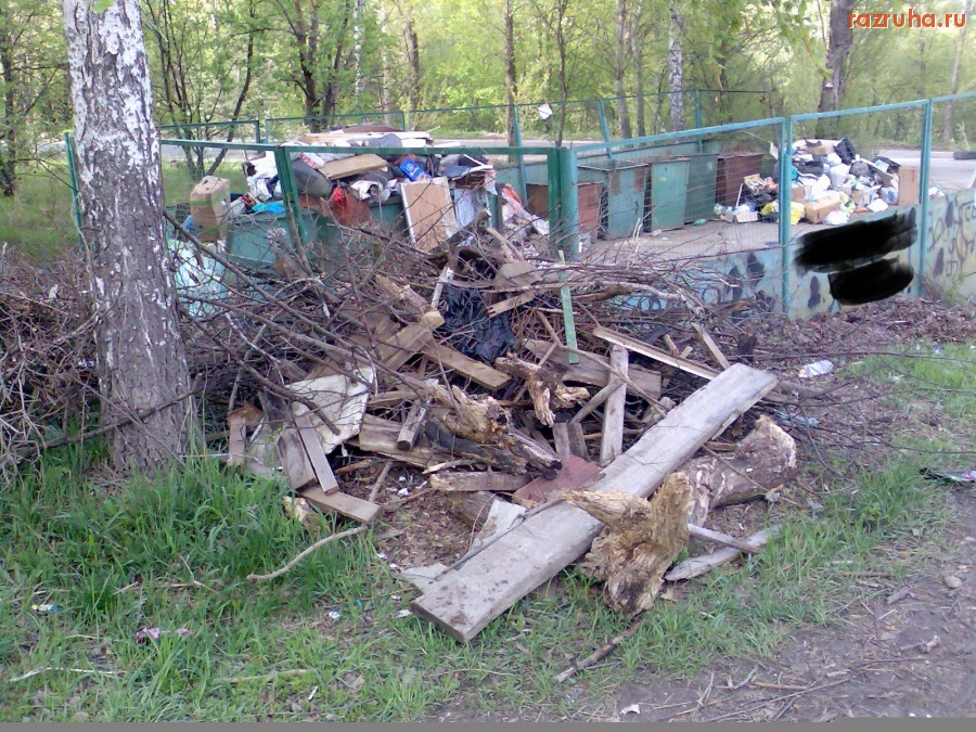 Курск - Помойка на Светлой