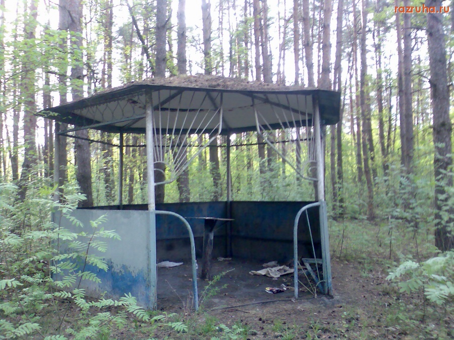 Курск - Беседка