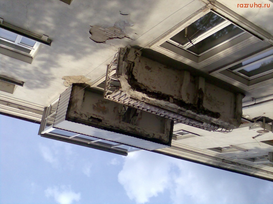 Курск - Балконы