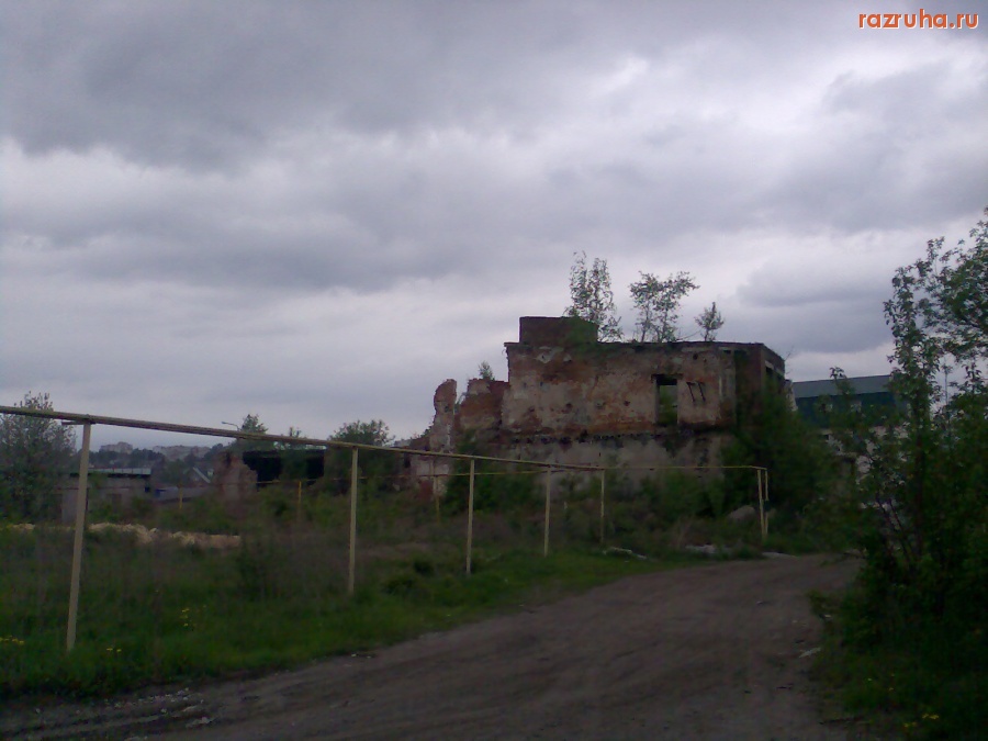 Курск - Старый кожзавод