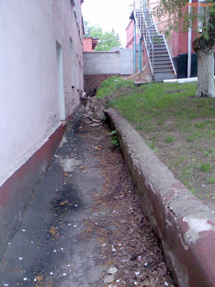 Курск - Битый камень