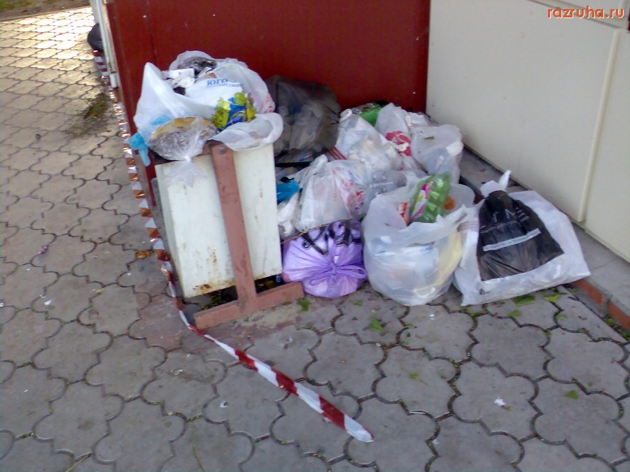 Курск - У магазина