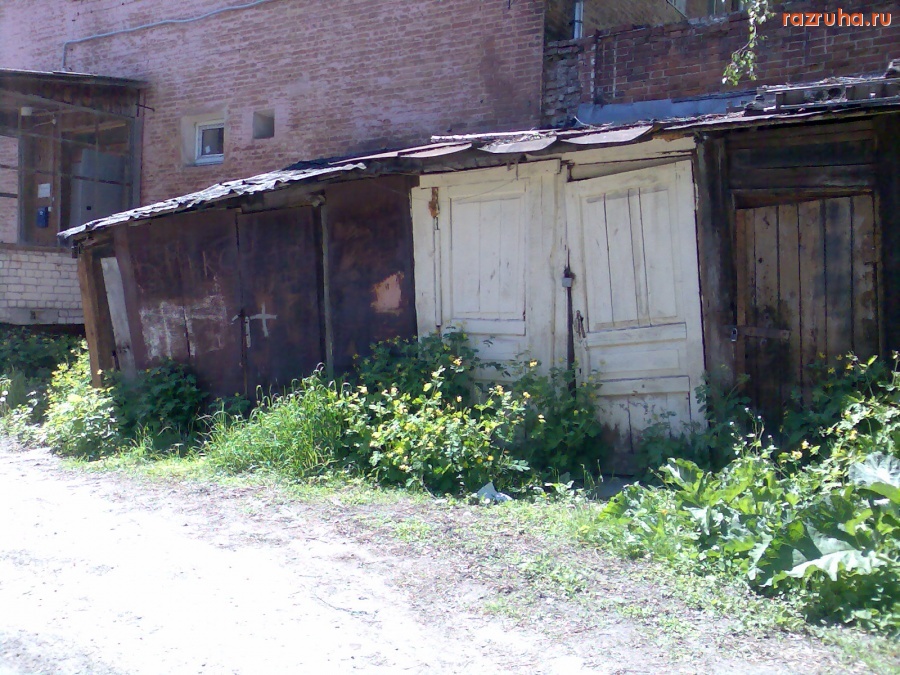 Курск - Кривой сарай