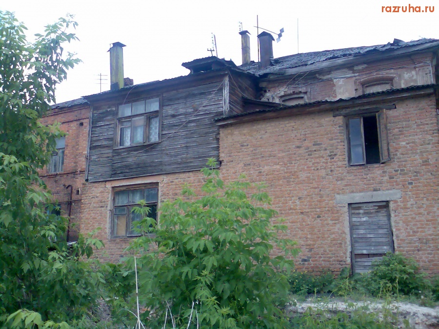 Курск - На Луначарского, что скажете?