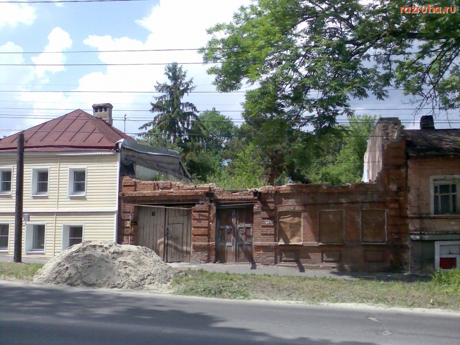 Курск - Большевиков 49