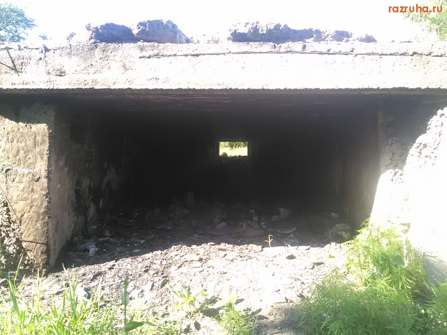 Курск - Замусорено