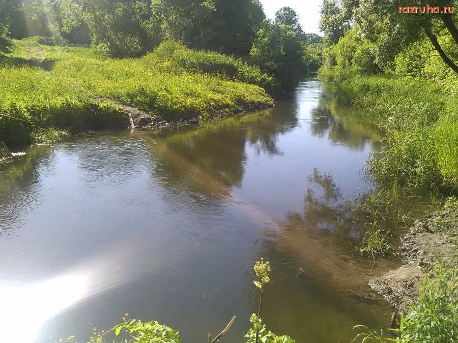 Курск - Моста нет