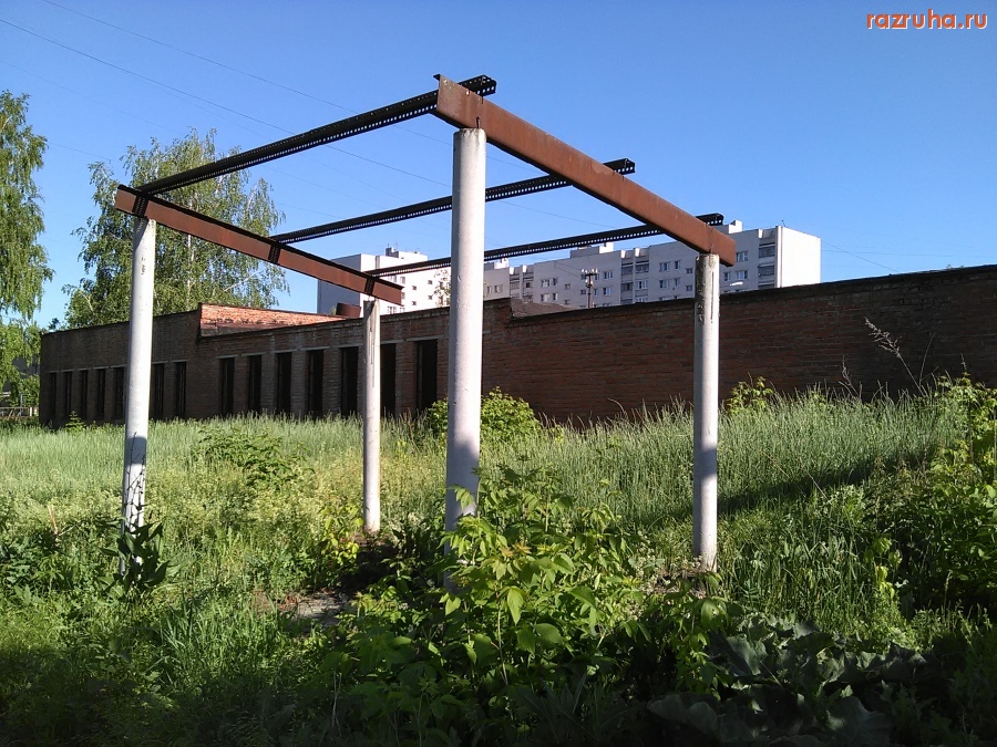 Курск - Без окон и дверей