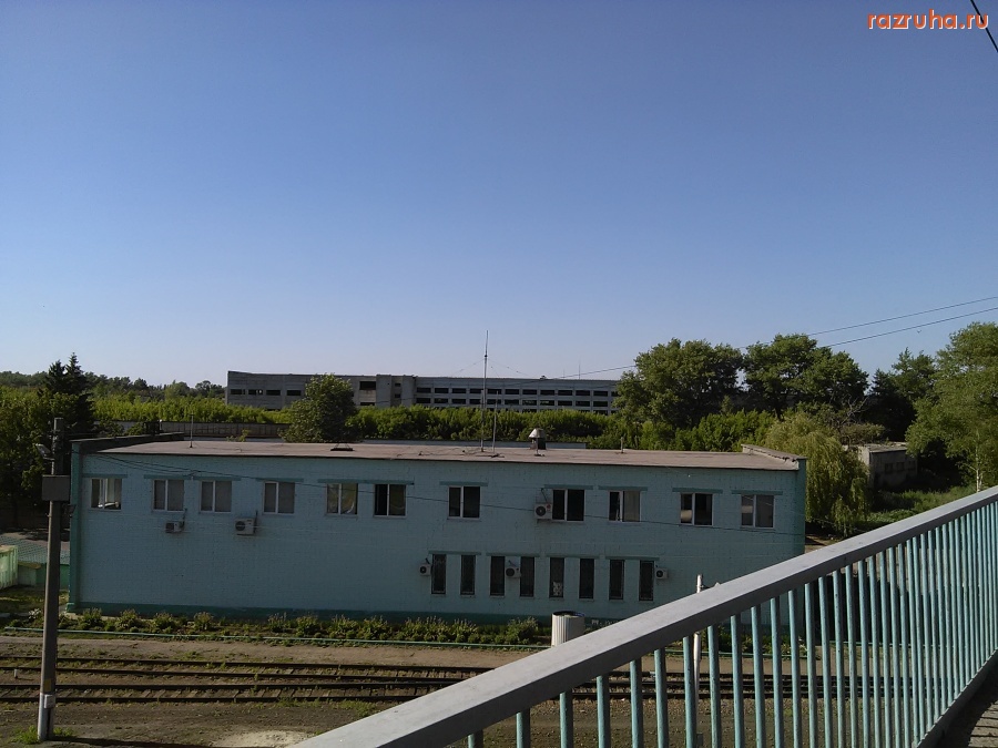 Курск - Долгострой на РТИ