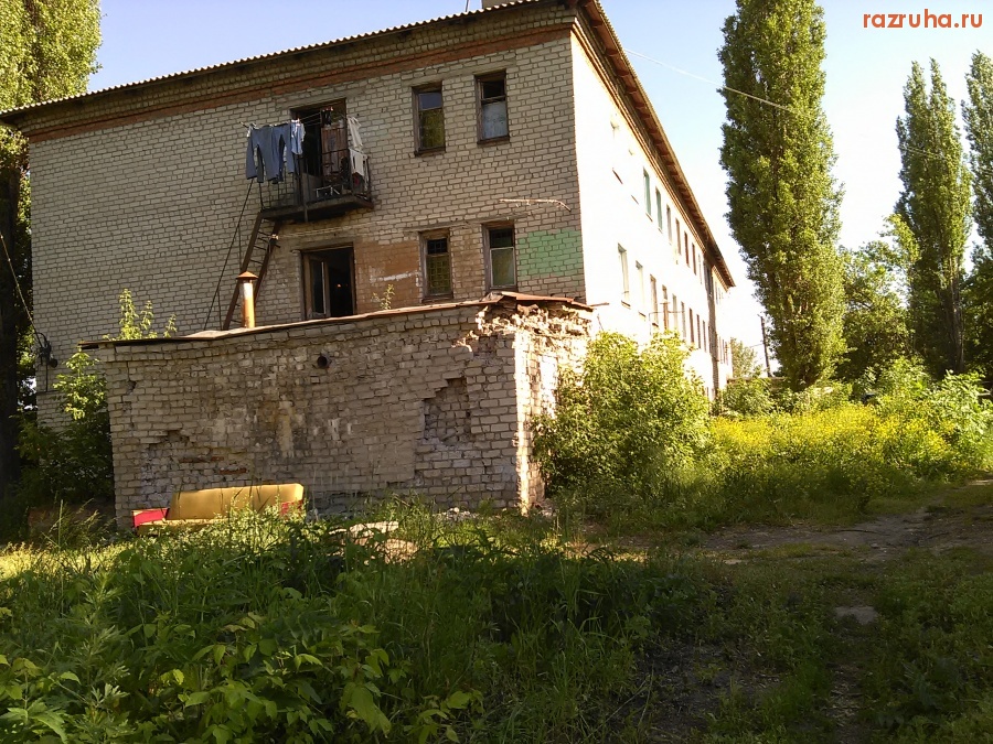 Курск - Ветхий дом