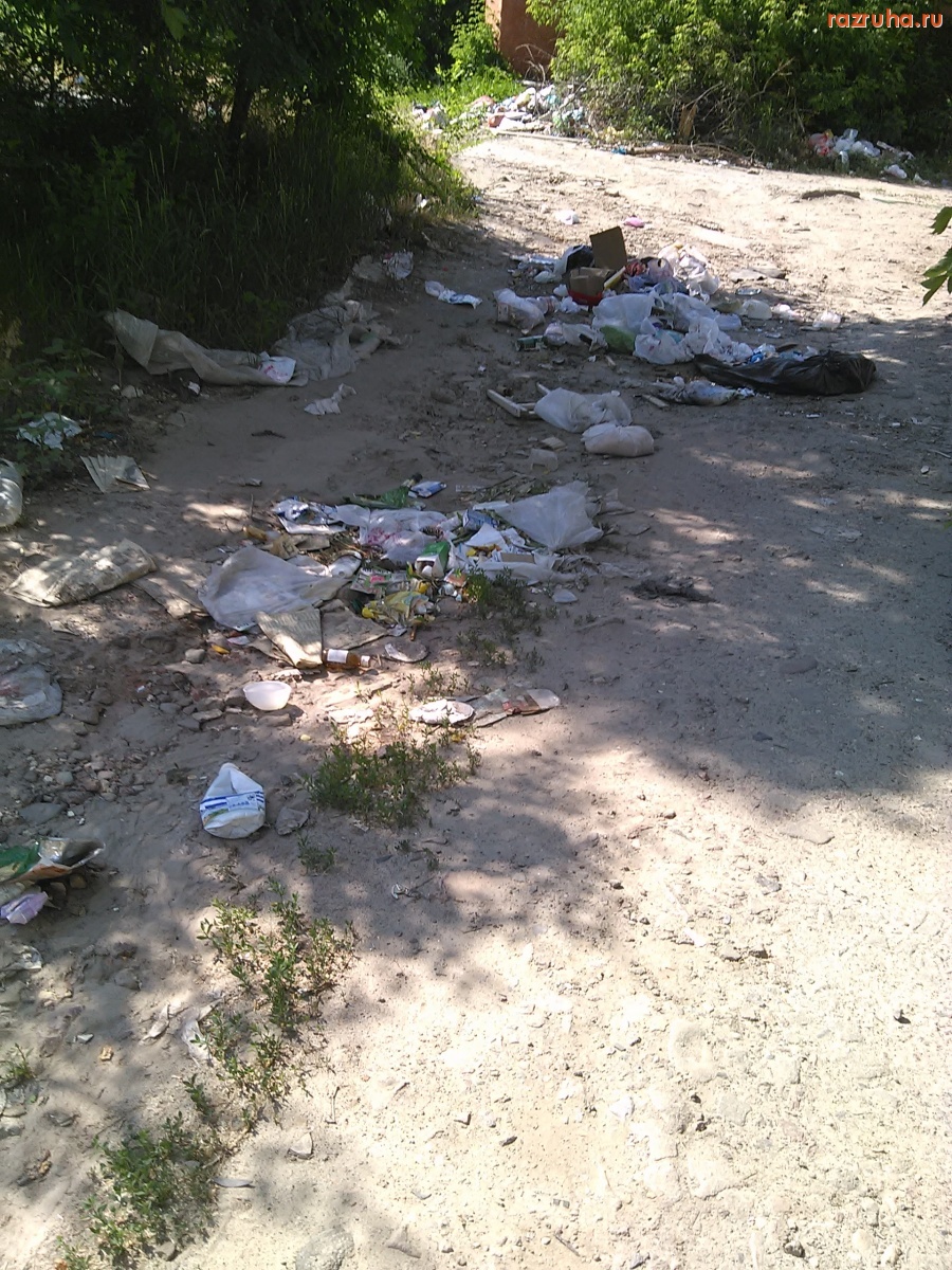 Курск - Тут гадят