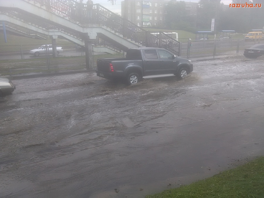 Курск - Вода на Энгельса