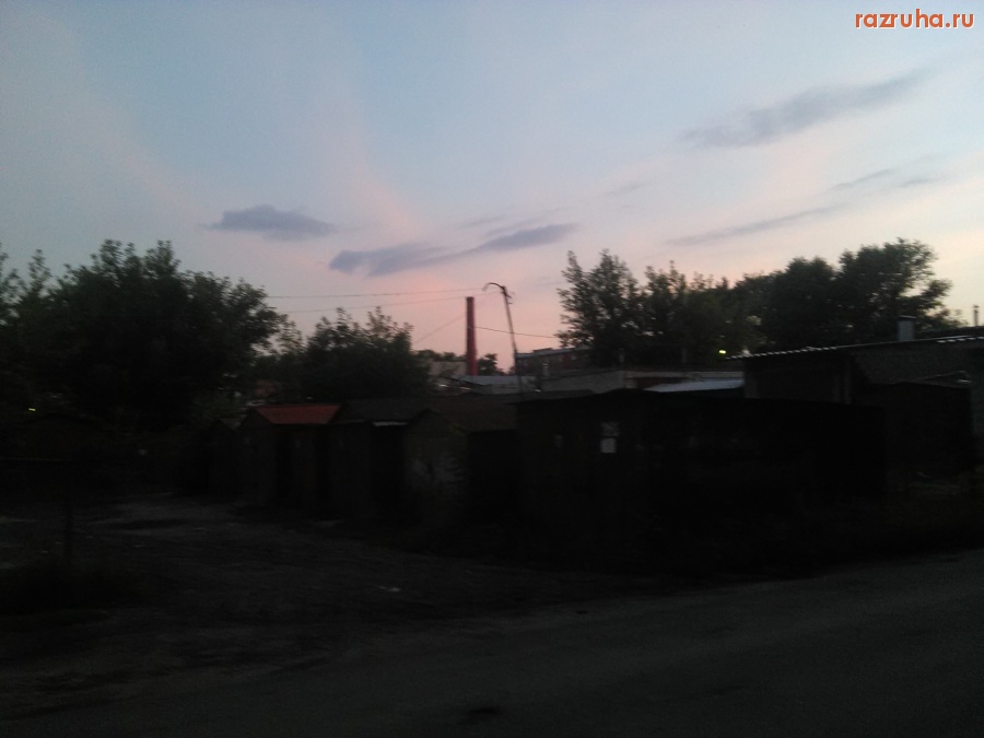 Курск - Безработная труба