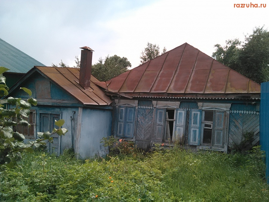 Курск - Старый дом