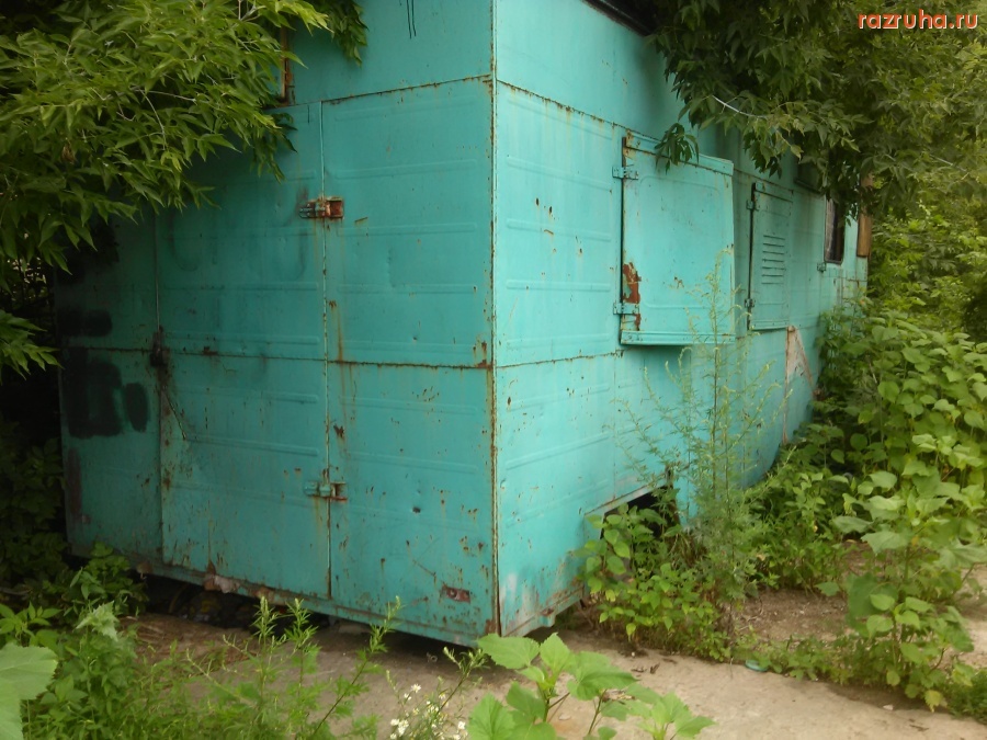 Курск - Долгострой на Перекальского