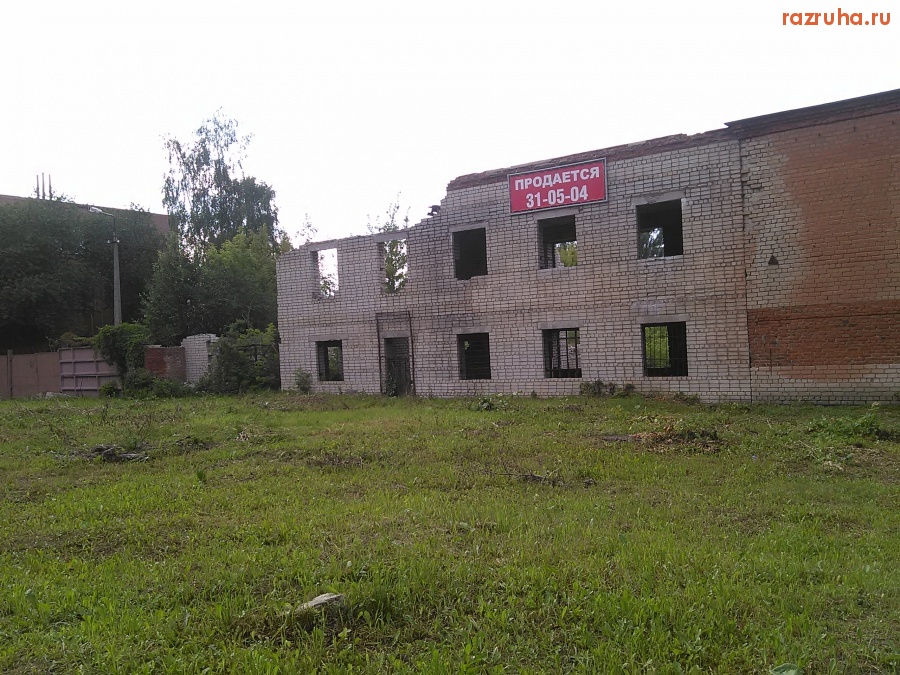 Курск - Недостроенно