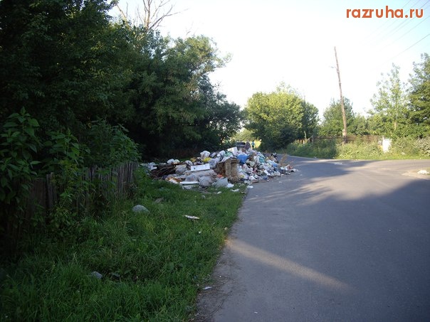 Курск - Всё та же ул. К.Маркса-ул.Кирпичная