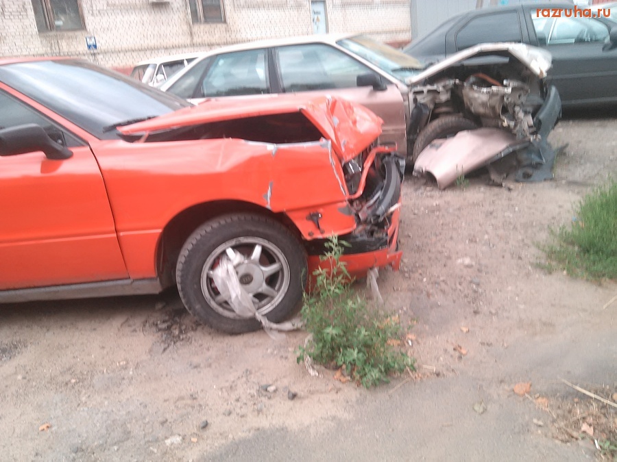 Курск - Машины на Золотой