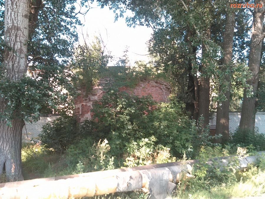 Курск - А что внутри башни?