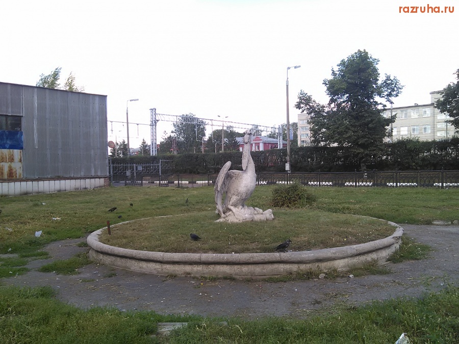 Курск - Сквер 