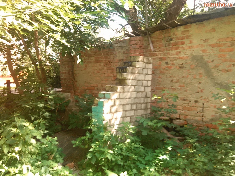 Курск - Заброшенность