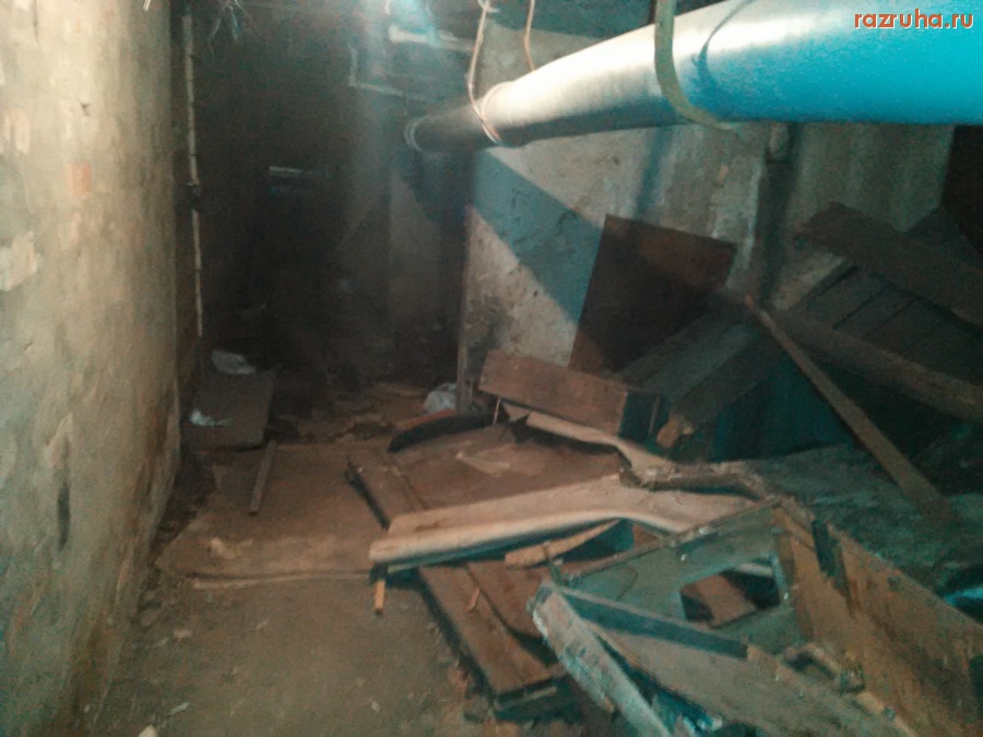 Курск - Посетим подвал