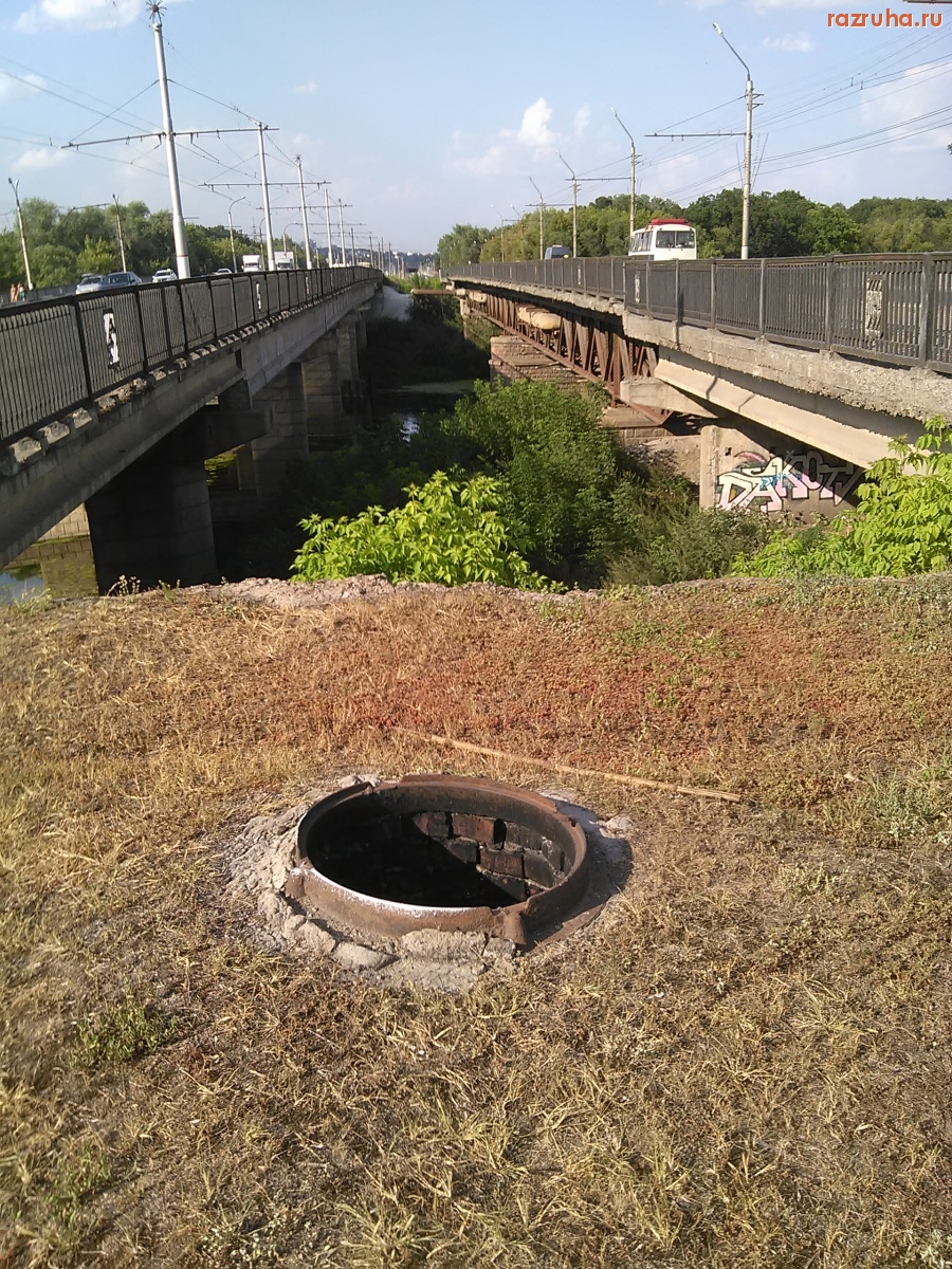 Курск - Люк на левом берегу