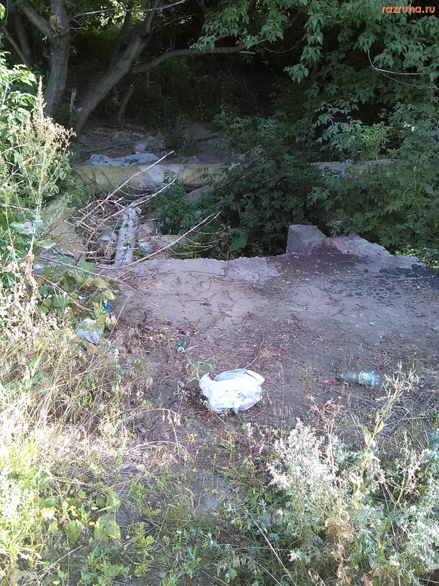 Курск - Трубы на Трубной улице