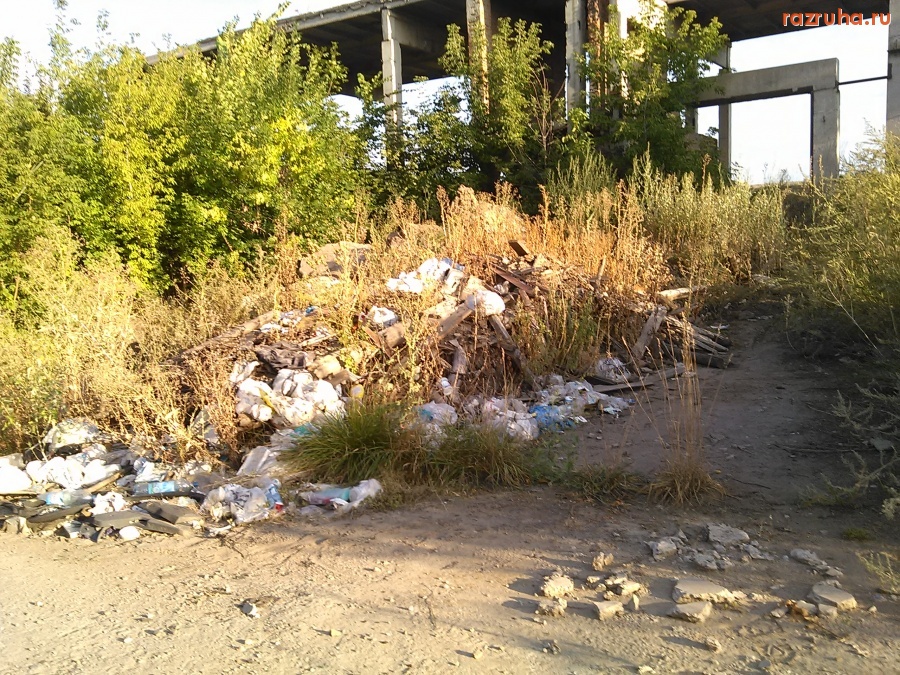 Курск - Заброшенное место