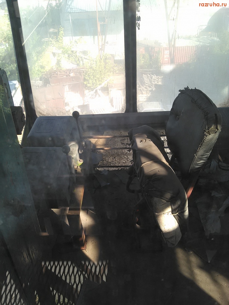 Курск - Старый кран