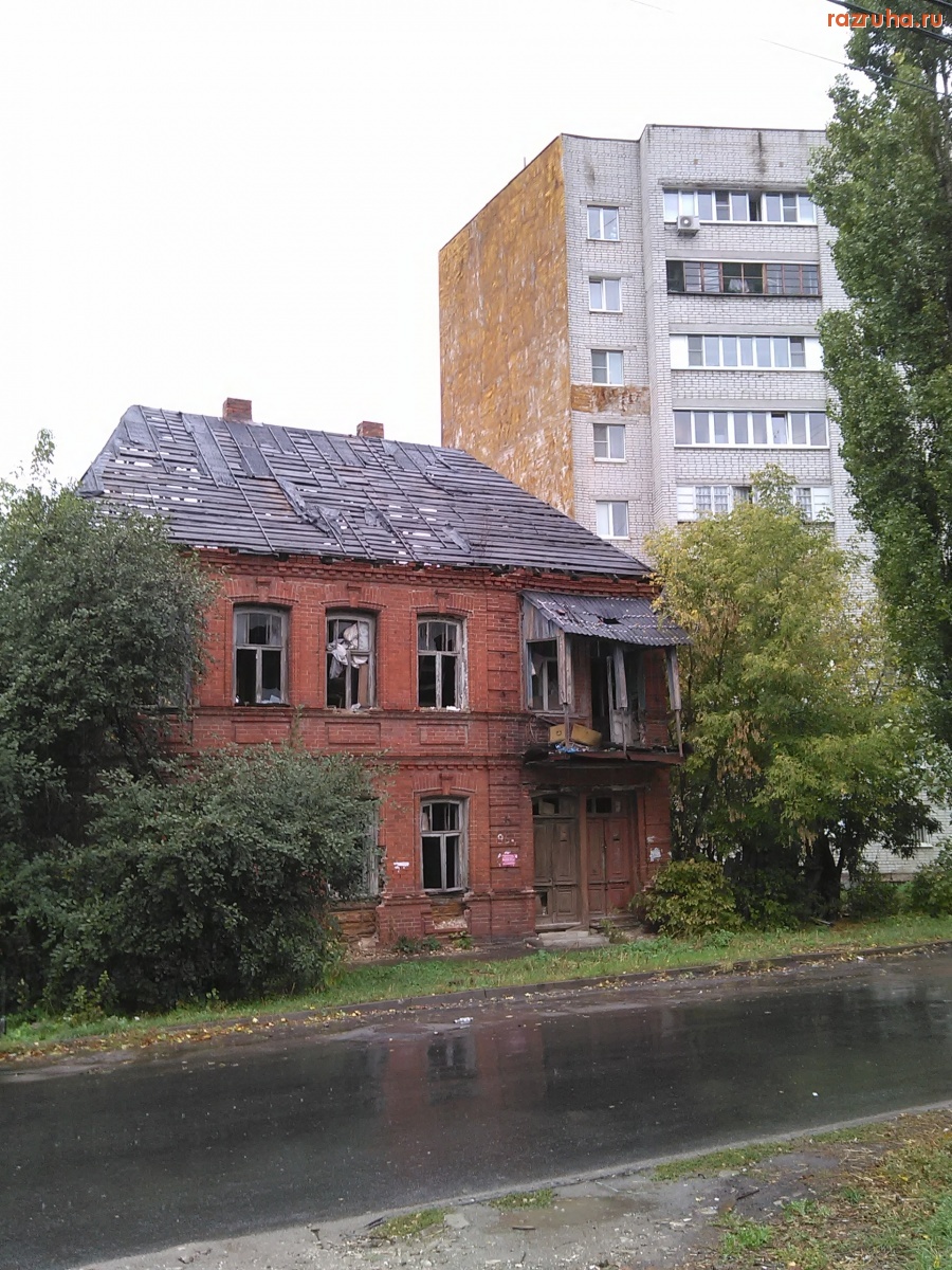 Курск - Семёновская 98А