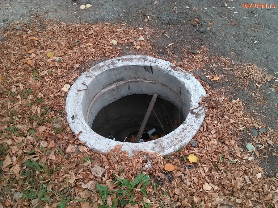 Курск - Люк в Соловьиной роще