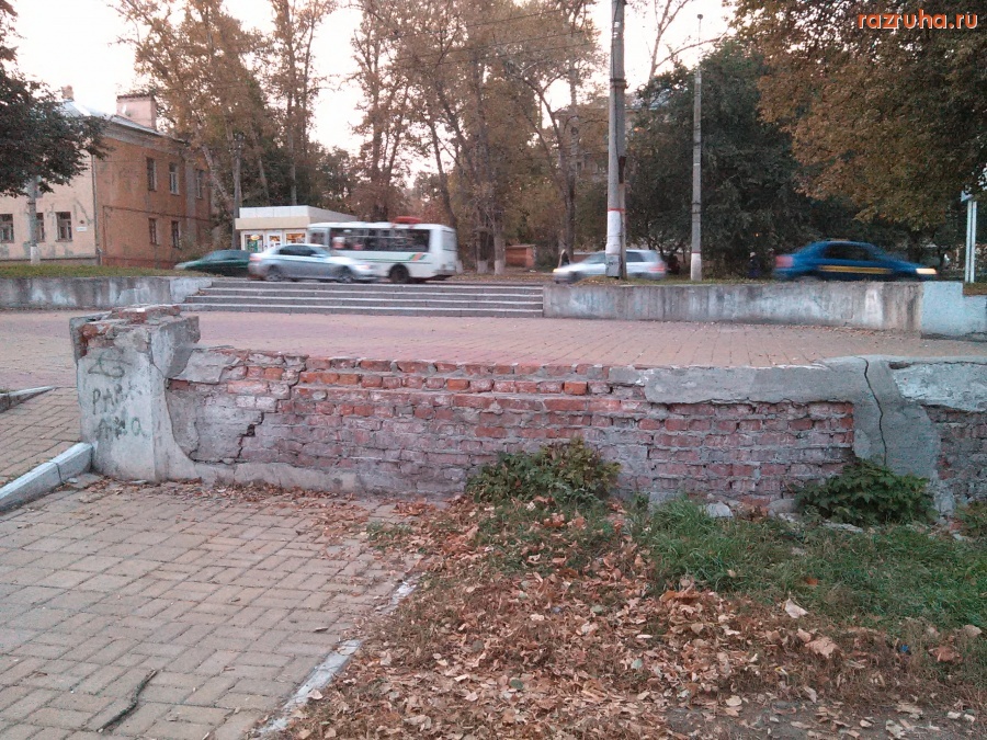 Курск - Заборчик