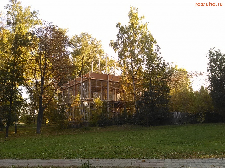 Курск - Парк Дзержинского