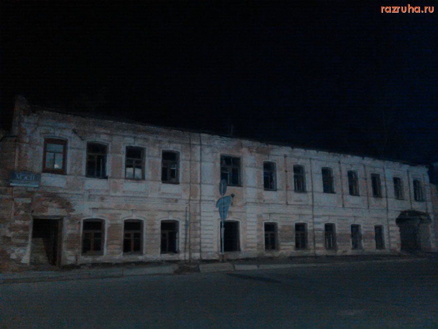 Курск - Раньше тут учились