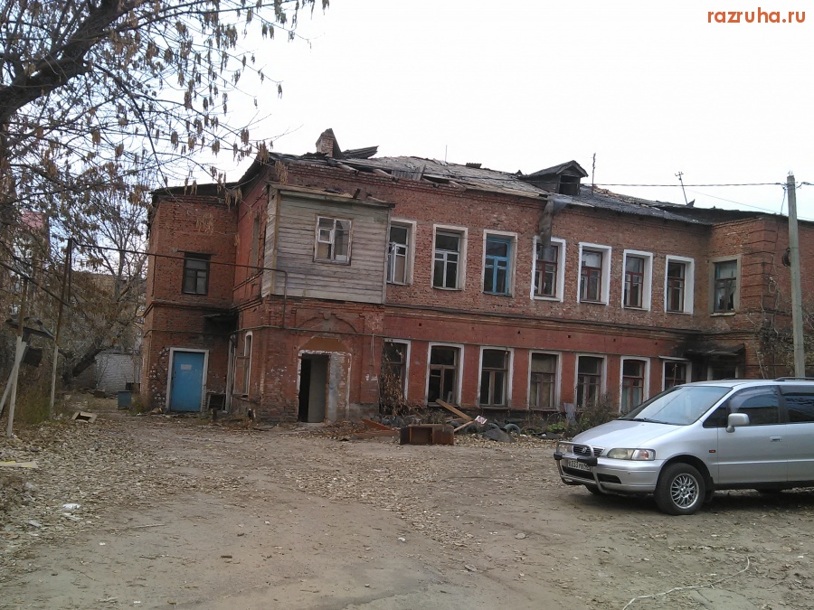 Курск - Красной Армии 25