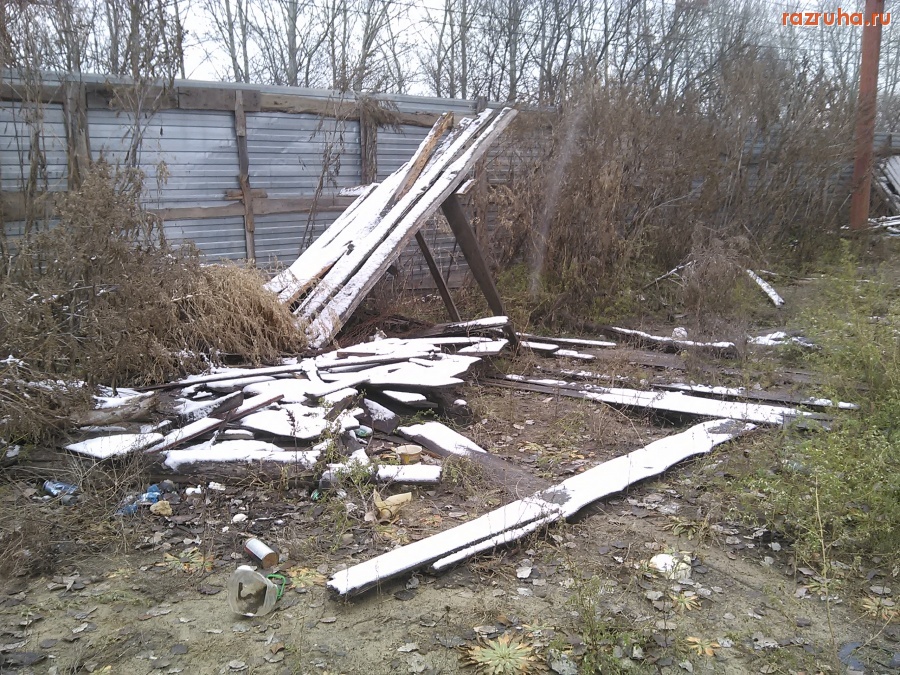 Курск - Долгострой на Пост Кривце