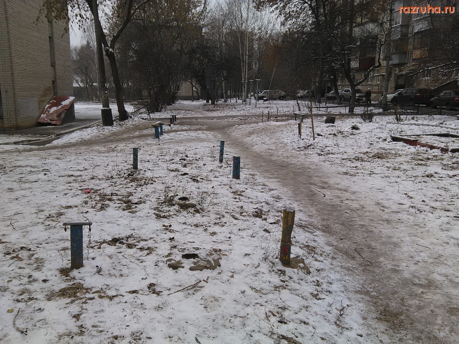 Курск - Лавочки