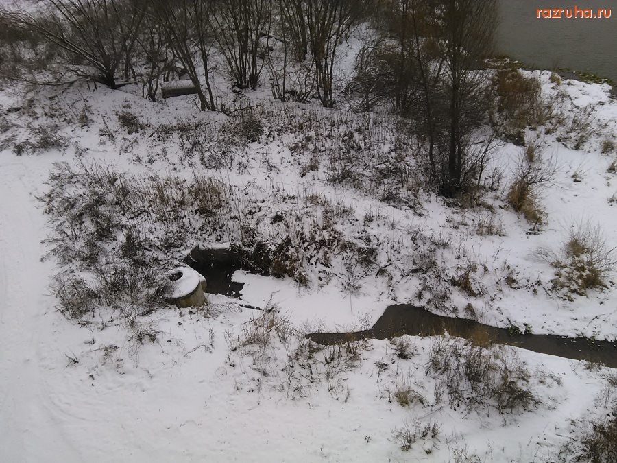 Курск - Затопленный люк