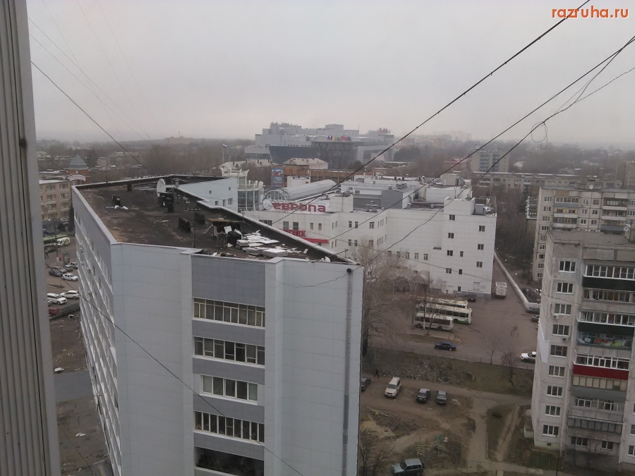 Курск - На крыше