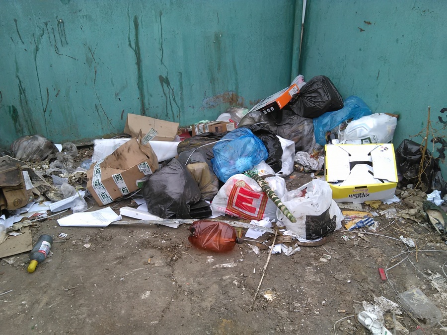 Курск - Помойка на Никитской