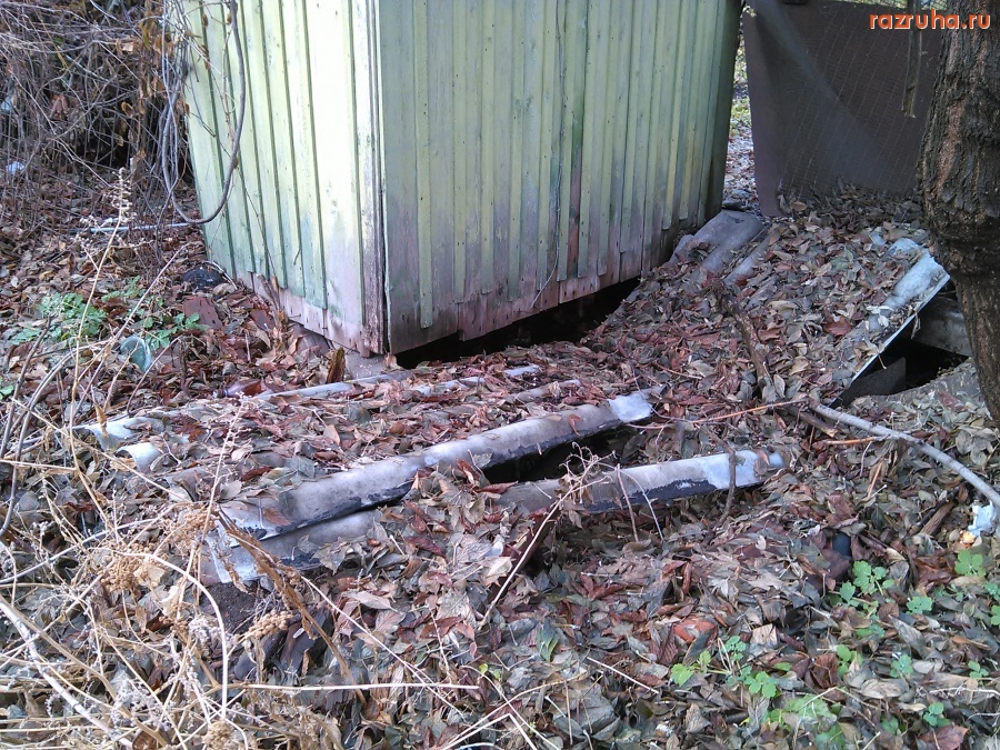 Курск - Сортир