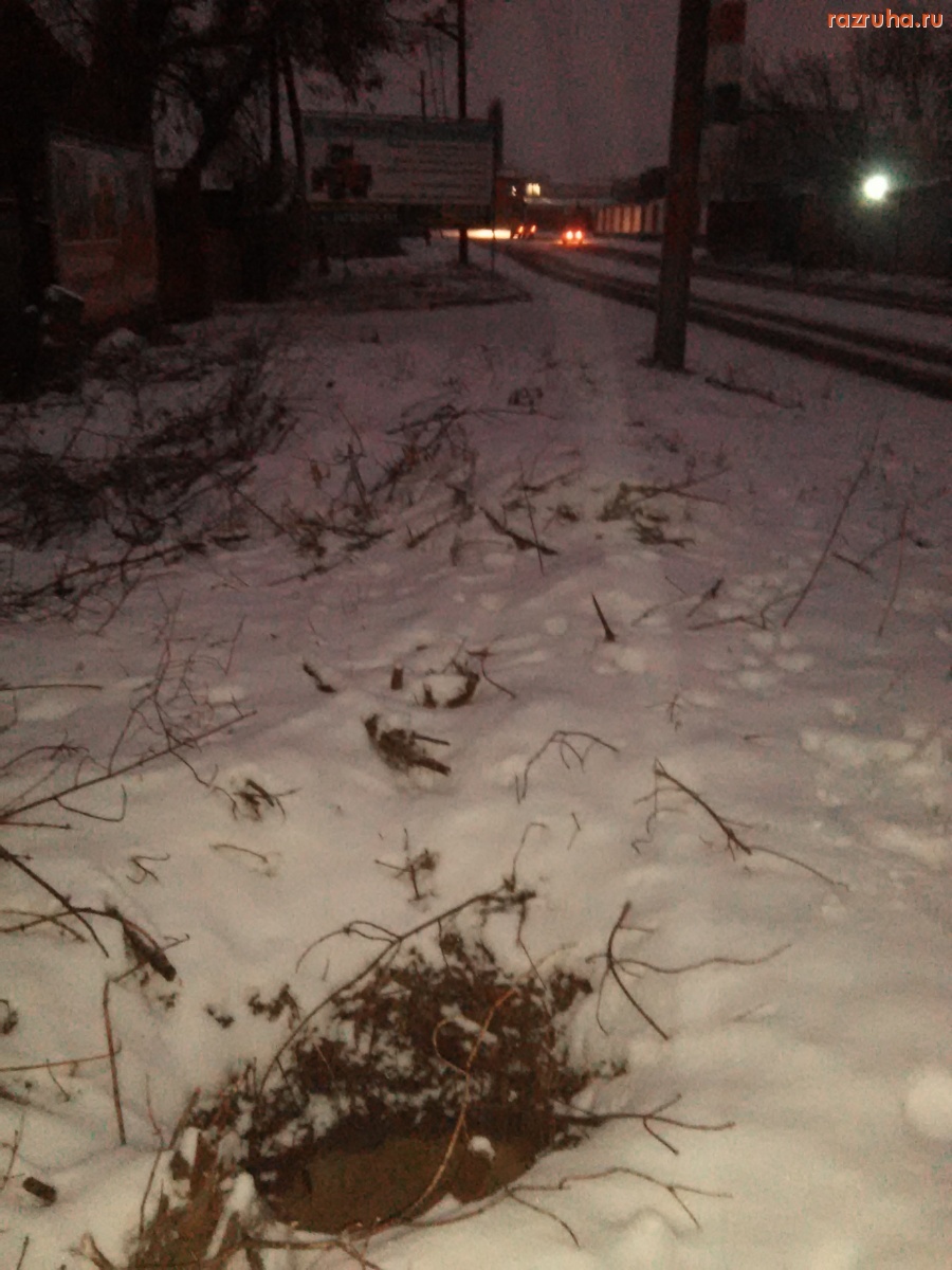 Курск - Открытый люк на Привокзальной