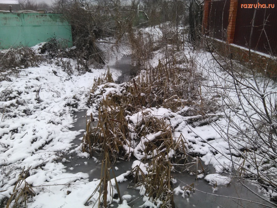 Курск - Канава на Лучистой