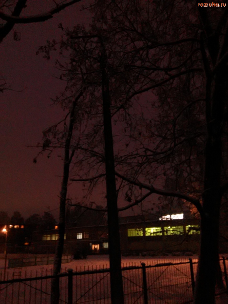 Курск - Фонаря нет