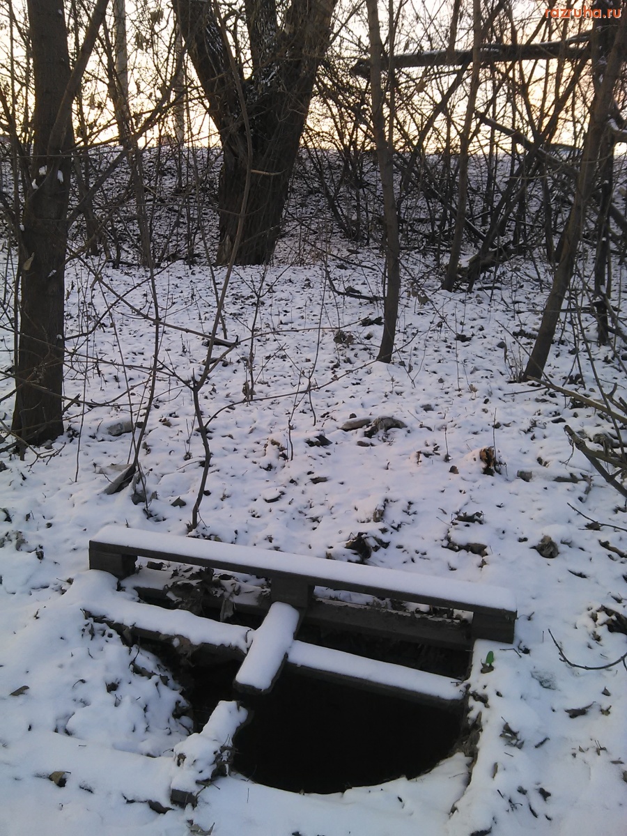 Курск - Глубокий люк